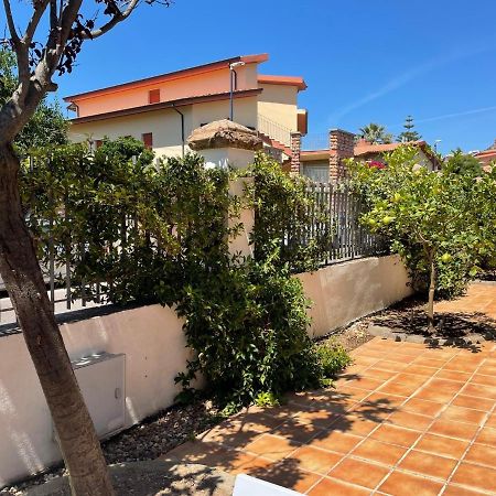 Casa Calmedia Apartment Bosa Ngoại thất bức ảnh