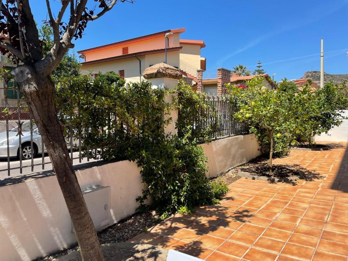 Casa Calmedia Apartment Bosa Ngoại thất bức ảnh