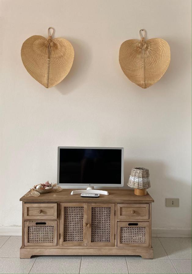 Casa Calmedia Apartment Bosa Ngoại thất bức ảnh