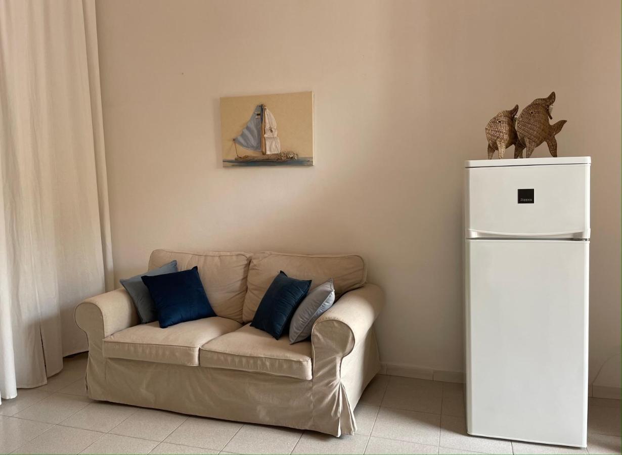 Casa Calmedia Apartment Bosa Ngoại thất bức ảnh