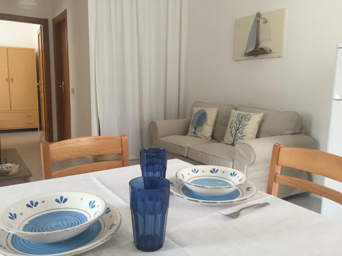 Casa Calmedia Apartment Bosa Ngoại thất bức ảnh