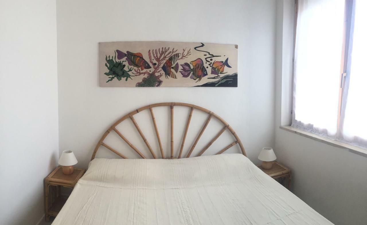 Casa Calmedia Apartment Bosa Ngoại thất bức ảnh