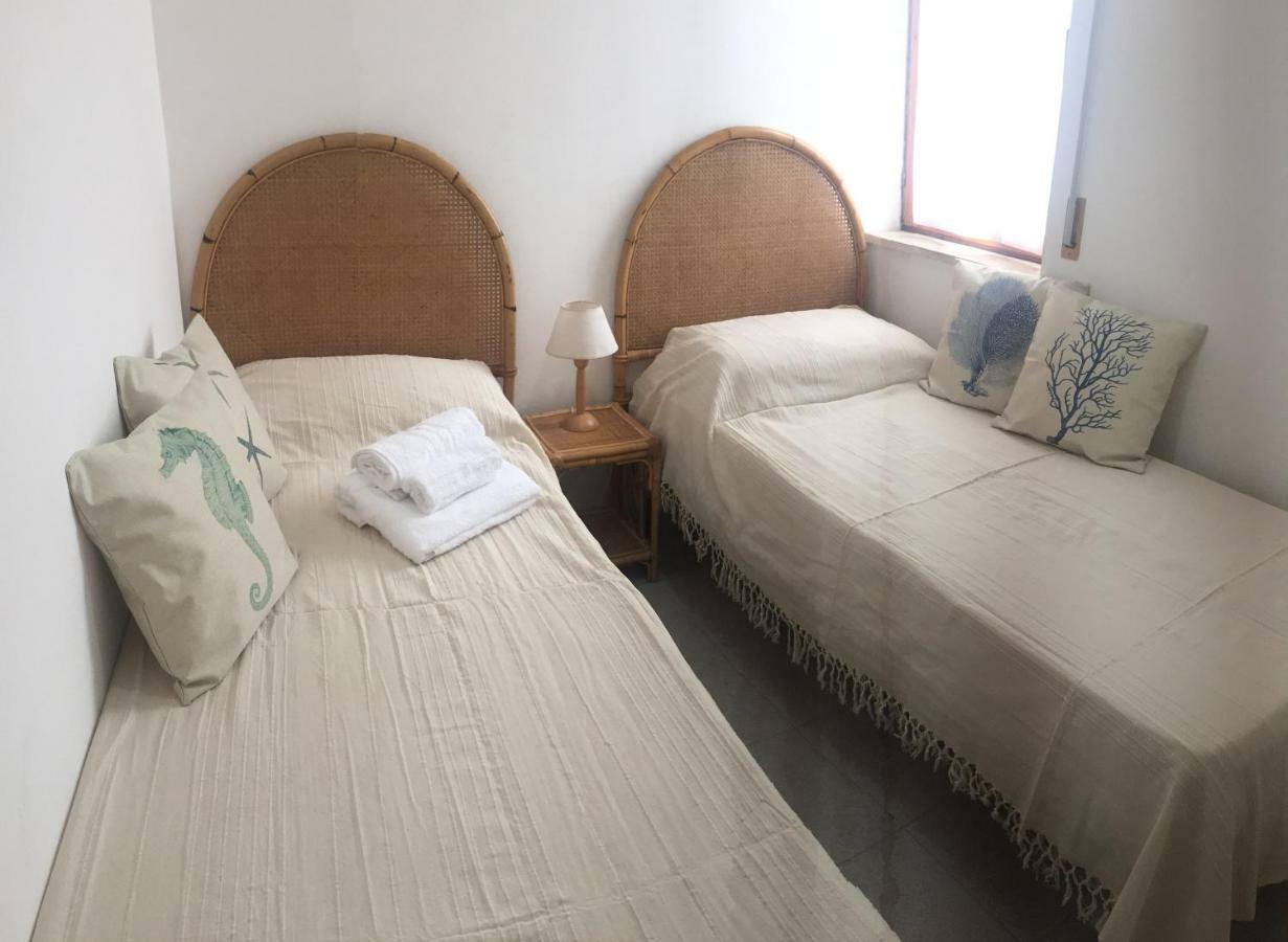 Casa Calmedia Apartment Bosa Ngoại thất bức ảnh