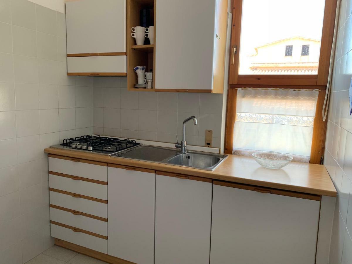 Casa Calmedia Apartment Bosa Ngoại thất bức ảnh